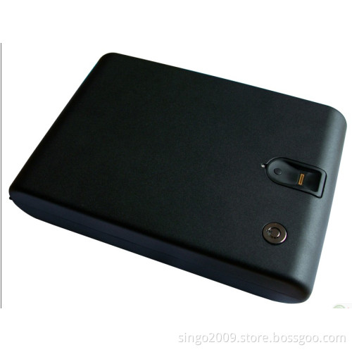 Small Size Portable Fingerprint Safe